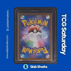 2023 POKEMON S&V SHINY TREASURE EX JP #347/190 MEW EX SPECIAL ART RARE - Image 2