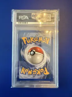 PSA 9 Pokemon TCG Aquapolis Holo Rare Magneton H16/H32 MINT Condition - Image 2