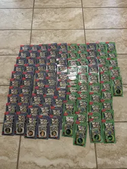 Lot of (94) Pokemon TCG Ascended Heroes 2-Pack Blister Collection SEALED NEW - Image 1