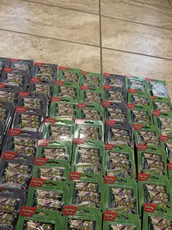 Lot of (94) Pokemon TCG Ascended Heroes 2-Pack Blister Collection SEALED NEW - Image 4