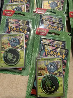 Lot of (94) Pokemon TCG Ascended Heroes 2-Pack Blister Collection SEALED NEW - Image 5