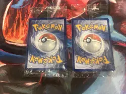 Pokemon Zacian V SWSH076 & Zamazenta V SWSH077 Gold Promos Sealed (NM) Sealed - Image 2