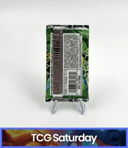 YU-GI-OH! MAGIC RULER 1ST EDITION BOOSTER PACK SEALED - Image 2