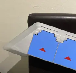 Yu-Gi-Oh Battle City Duel Disk Card Launcher Vintage Untested Good Condition - Image 2