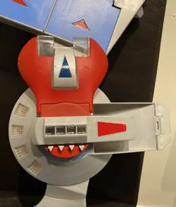 Yu-Gi-Oh Battle City Duel Disk Card Launcher Vintage Untested Good Condition - Image 4