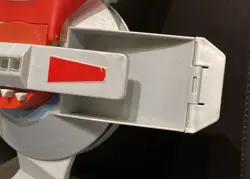 Yu-Gi-Oh Battle City Duel Disk Card Launcher Vintage Untested Good Condition - Image 5