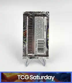 YU-GI-OH! METAL RAIDERS 1ST EDITION BOOSTER PACK SEALED - Image 2