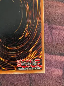 Red Eyes Black Dragon SDJ-001 1st Edition HP Yu-Gi-Oh no creases - Image 5