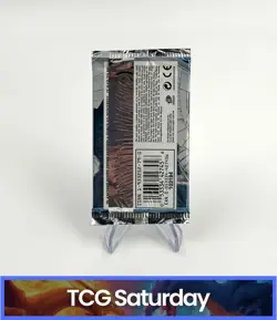 YU-GI-OH! CYBERNETIC REVOLUTION 1ST EDITION BOOSTER PACK SEALED - Image 2