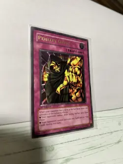 YUGIOH - PENALTY GAME! - FET-EN051 - 1ST ED - ULTIMATE RARE - EXCELLENT - ENG - Image 4