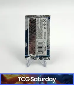 YU-GI-OH! CYBERNETIC REVOLUTION 1ST EDITION BOOSTER PACK SEALED - Image 2