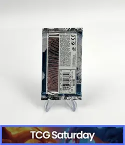 YU-GI-OH! CYBERNETIC REVOLUTION 1ST EDITION BOOSTER PACK SEALED - Image 2