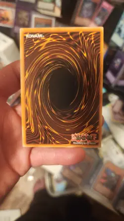 Yugioh! D/D/D Deviser King Deus Machinex - MP23-EN023 - Prismatic Secret Rare - - Image 2