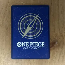 One Piece TCG Ryuma (Oda Stamped Signature) Premium Card Collection VOL 3 P-072 - Image 2