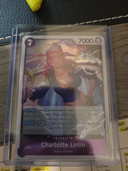 Charlotte Linlin EB03-034 Extra Booster: One Piece Heroines Edition Foil - Image 1