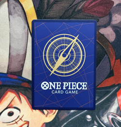 One Piece TCG - Monkey D Luffy - Starter Deck 8 - ST08-001 - English - Image 2