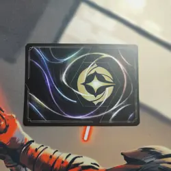 Disney Lorcana Mickey Mouse True Friend Promo 10/P3 DVC Member Cruise Exclusive - Image 3