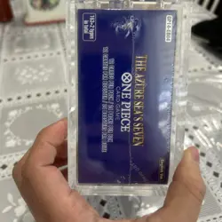 One Piece Card Game The Azure Sea's Seven Booster Box OP14 with case - Image 3