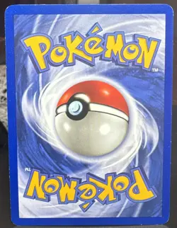 Pokemon Pokemon TCG Ditto 18/62 Fossil (English) Vintage Regular Card - Image 2