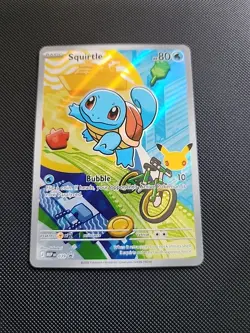 Pokemon TCG First Partner ILLUSTRATION COLLECTION 9 CARD SET - Series 1 Promo - Image 4