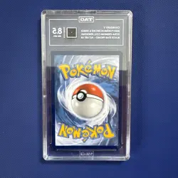 Charizard V HOLO RARE SWSH260 (PSA 9 MINT) Black Star PROMO Pokemon Cards - Image 2