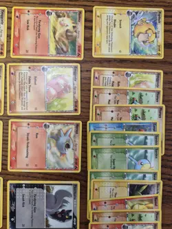 Pokemon 26 Card Lot EX Holon Phantoms Set 2006 WOTC Vintage Trading Cards - Image 2