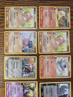 Pokemon 26 Card Lot EX Holon Phantoms Set 2006 WOTC Vintage Trading Cards - Image 5