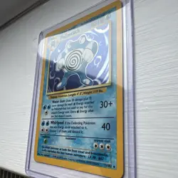 Poliwrath 13/102 Base Set Holo Rare Pokemon Card WOTC 1999 Vintage - Image 5