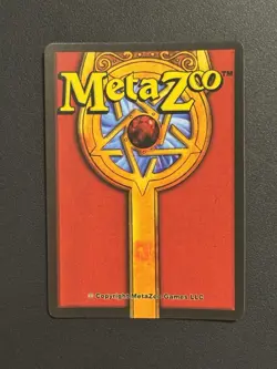 MetaZoo Bigfoot 1st Edition Full Holo Cryptid Nation 4/159 (NM) Trading Card - Image 2