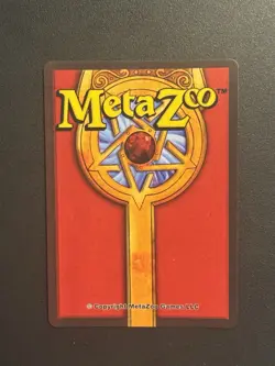 Men In Black 2/165 MetaZoo UFO 1st Edition Full Holo Foil Card NM (Dark Variant) - Image 2