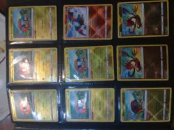 Pokemon Card Collection Binder Alt Arts Full Arts Illustration Rare Shinys - Image 3