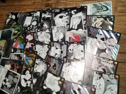 Baidai Dragon Ball Super Card Game Holo Foil Rare Cards Lot Bulk Set from Japan - Image 1