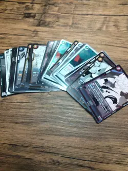 Baidai Dragon Ball Super Card Game Holo Foil Rare Cards Lot Bulk Set from Japan - Image 2