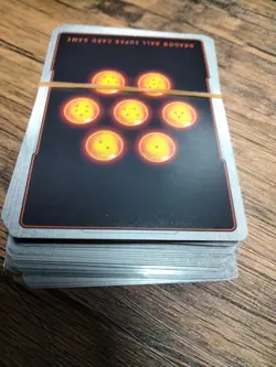 Baidai Dragon Ball Super Card Game Holo Foil Rare Cards Lot Bulk Set from Japan - Image 4