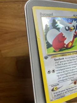 Botogel 5/64 Neo Revelation Set - German Delibird - Holo - MP Pokemon Card - Image 4