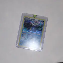 Samurott, Serperior & Emboar Pokemon TCG Black & White NM Holo Lot of 3 Cards - Image 2