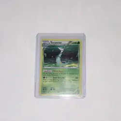 Samurott, Serperior & Emboar Pokemon TCG Black & White NM Holo Lot of 3 Cards - Image 4