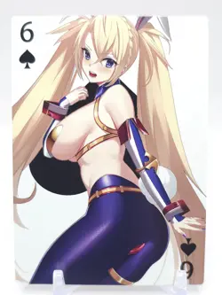 Goddess Story - Anime Waifu Trading Card - Image 1