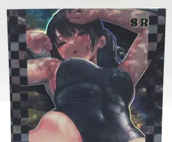 Goddess Story - Anime Waifu Trading Card - Image 1