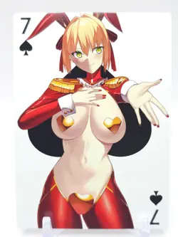 Goddess Story - Anime Waifu Trading Card - Image 1