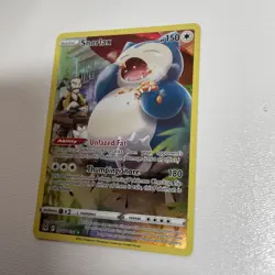 Snorlax TG10/TG30 - SWSH Lost Origin - Trainer Gallery - Pokemon TCG Card NM - Image 2