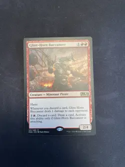 Glint-Horn Buccaneer Core Set 2020 Regular LP - Image 1