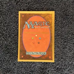 LORD OF ATLANTIS International Collector's Edition MTG Unplayed Near mint - Image 5
