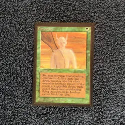 CAMOUFLAGE International Collector's Edition MTG Unplayed Near mint - Image 3