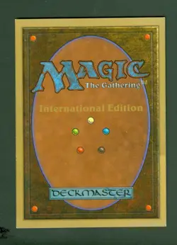 INSTILL ENERGY International Collector's Edition MTG Unplayed Near mint - Image 2