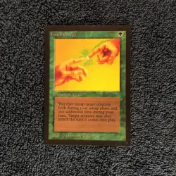 INSTILL ENERGY International Collector's Edition MTG Unplayed Near mint - Image 3