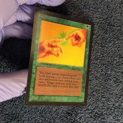 INSTILL ENERGY International Collector's Edition MTG Unplayed Near mint - Image 5