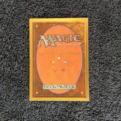 CHAOS ORB International Collector's Edition MTG Light play - Image 4