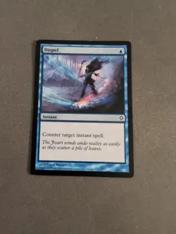 Dispel [Worldwake] Magic MTG - Image 1