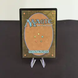 Krang, Utrom Warlord Showcase Foil NM MTG Teenage Mutant Ninja Turtles - Image 2